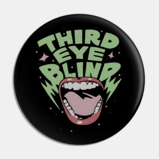 Third Eye Blind Pin