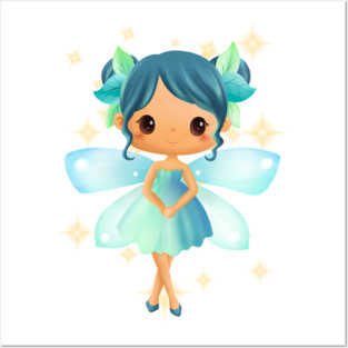 Fairy vibe Posters and Art
