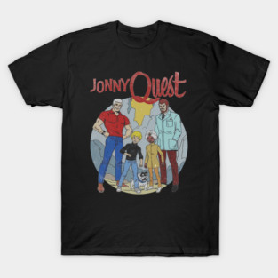 Jonny-Quest T-Shirt