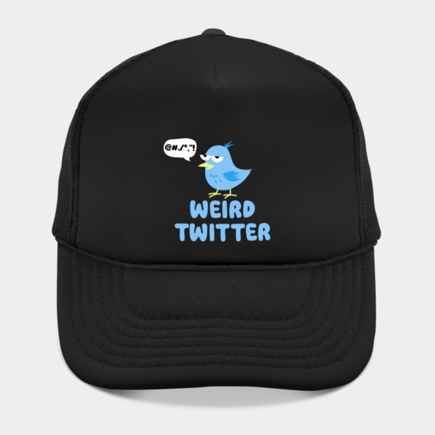 Weird Twitter by DIGITAL MERCH CREATIONS