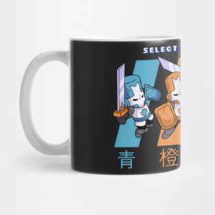 Crashers in Time Mug