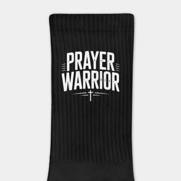 Prayer Warrior by Frank Ring