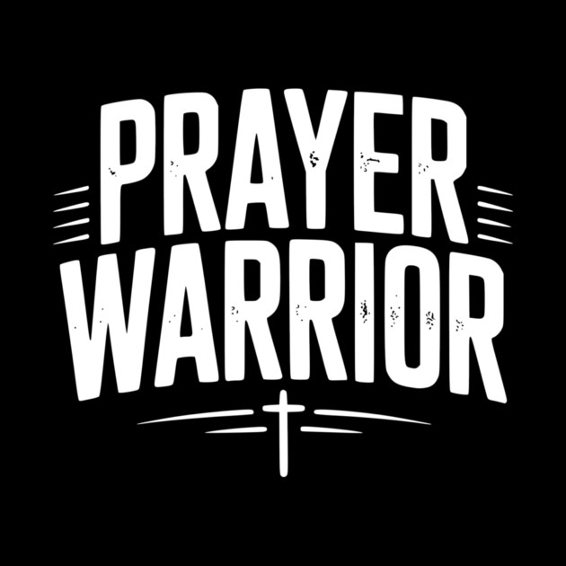 Prayer Warrior by Frank Ring