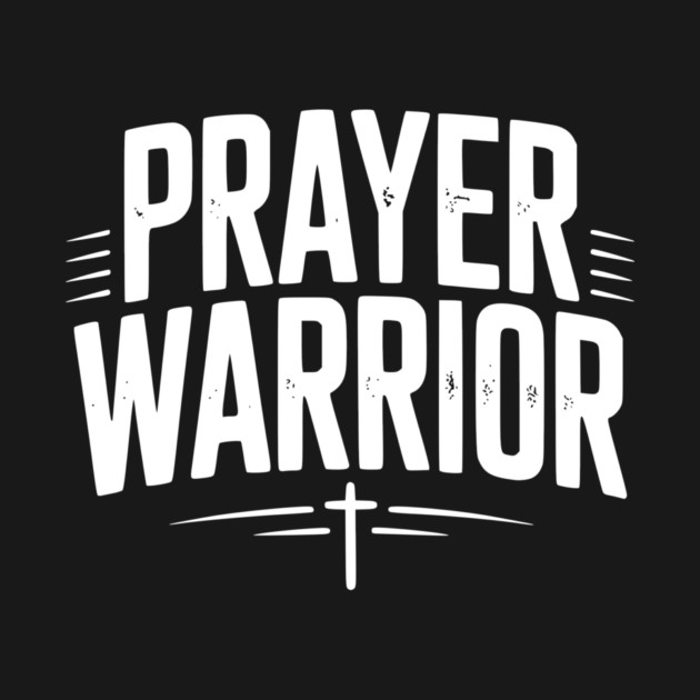 Prayer Warrior by Frank Ring