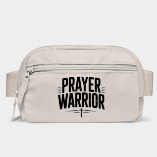 Prayer Warrior Bag