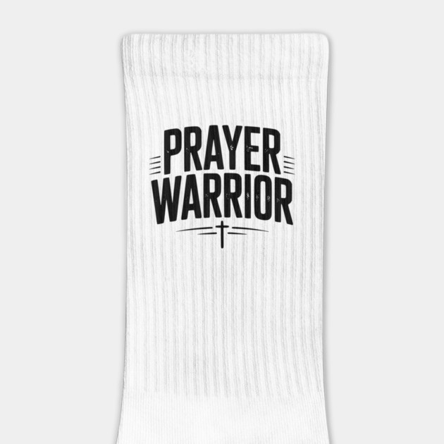 Prayer Warrior by Frank Ring