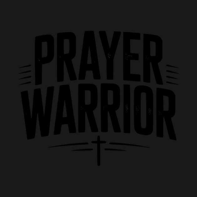 Prayer Warrior by Frank Ring
