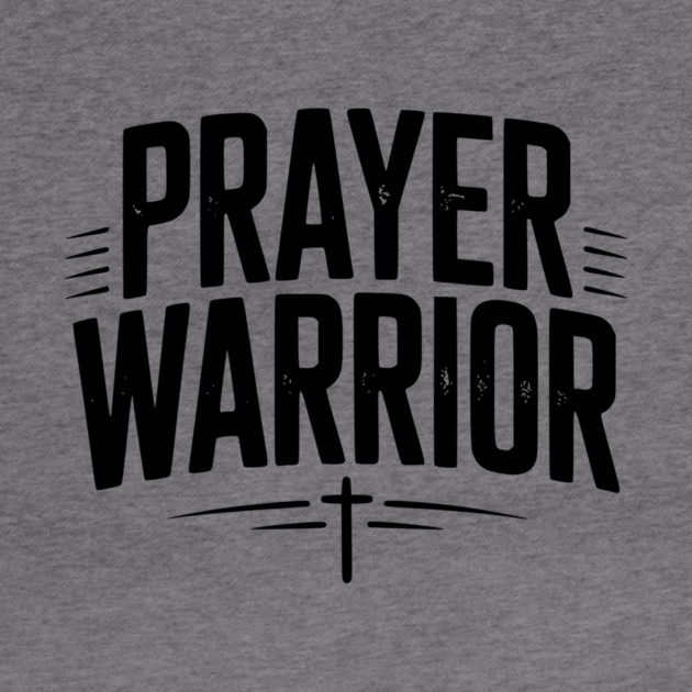 Prayer Warrior by Frank Ring