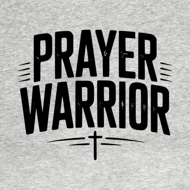 Prayer Warrior by Frank Ring
