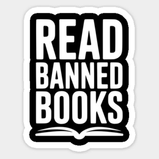 Read Banned Books Magnet