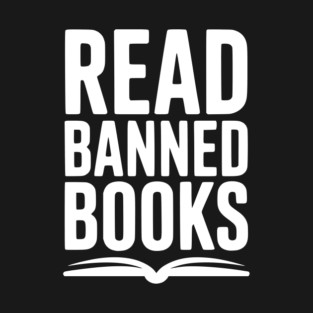 Read Banned Books T-Shirt