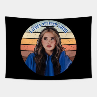 Lauren Spencer Smith Tapestry