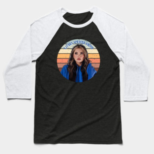 Lauren Spencer Smith Baseball T-Shirt