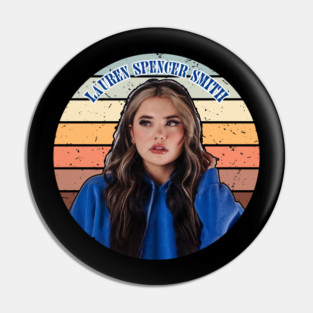 Lauren Spencer Smith Pin
