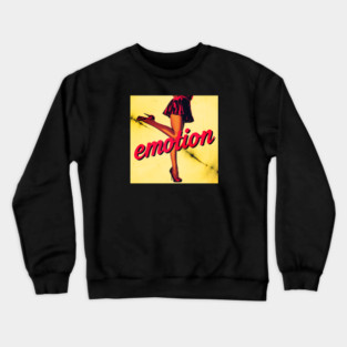 Raw Emotion Crewneck Sweatshirt