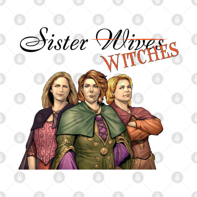 Sister Witches! by Adam's Store 24