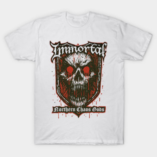 Immortal-Northern-Chaos-Gods T-Shirt