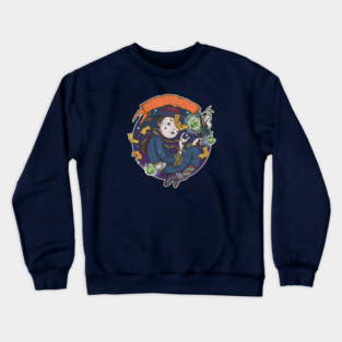 Cute Jiangshi Shirt | Kawaii Chinese Hopping Vampire Folklore Tee Crewneck Sweatshirt