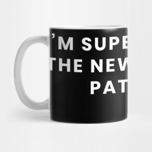 New England Patriots Mug