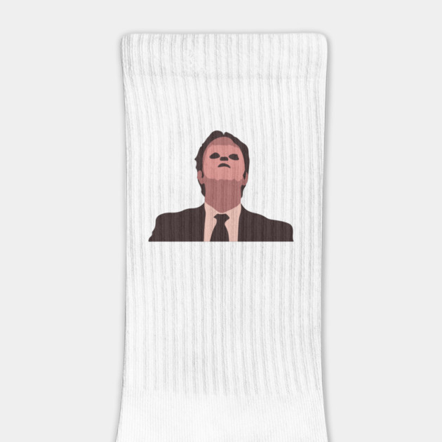 Dwight Schrute Hannibal // Minimalist by Tv Moments