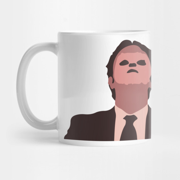 Dwight Schrute Hannibal // Minimalist by Tv Moments