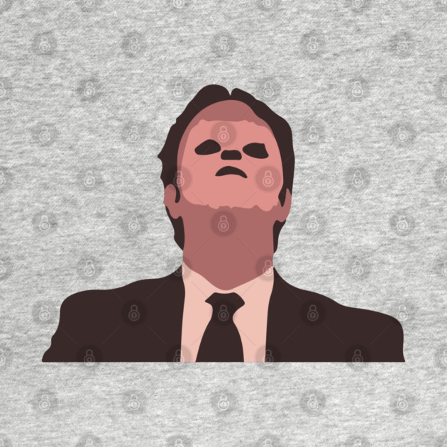 Dwight Schrute Hannibal // Minimalist by Tv Moments