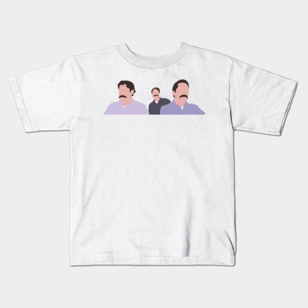 Incognito Office // Minimalist Kids T-Shirt by Tv Moments