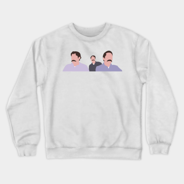 Incognito Office // Minimalist Crewneck Sweatshirt by Tv Moments