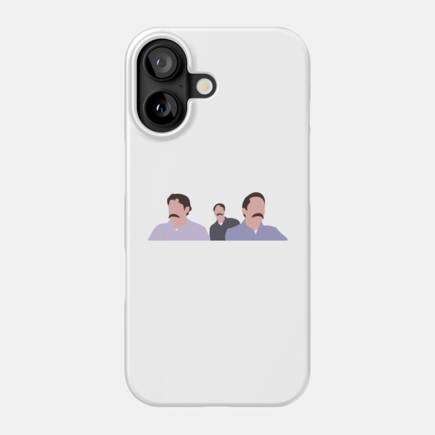 Incognito Office // Minimalist Phone Case by Tv Moments