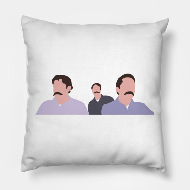 Incognito Office // Minimalist Pillow by Tv Moments
