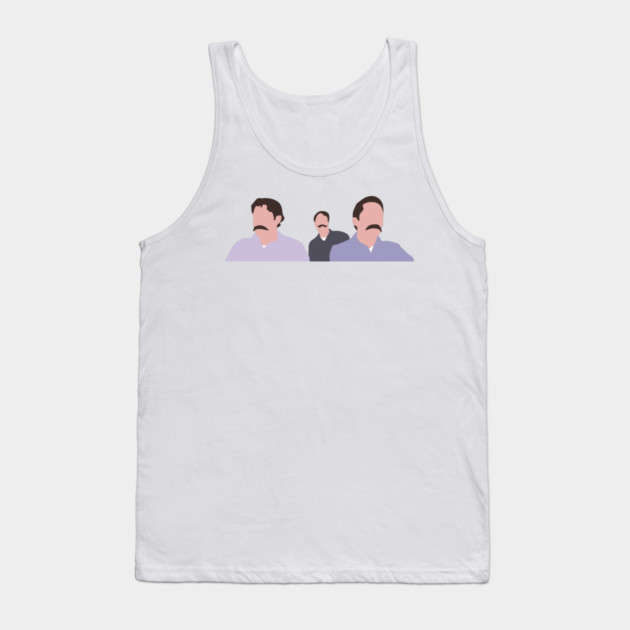 Incognito Office // Minimalist Tank Top by Tv Moments