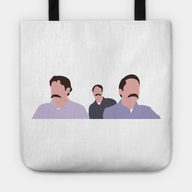 Incognito Office // Minimalist Tote by Tv Moments