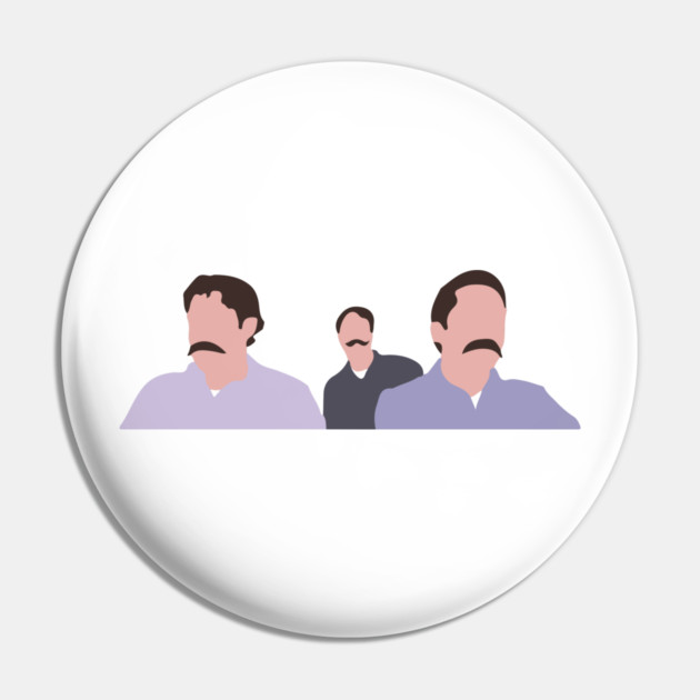 Incognito Office // Minimalist Pin by Tv Moments