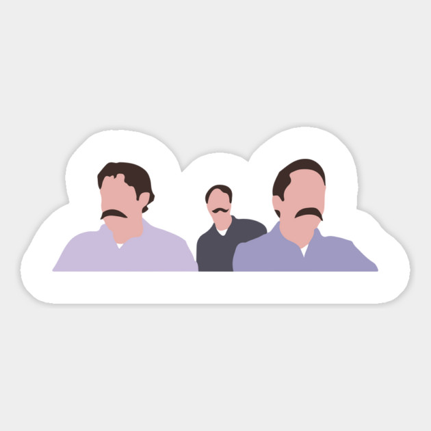 Incognito Office // Minimalist Magnet by Tv Moments