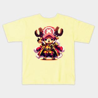 chopper pirate Kids T-Shirt