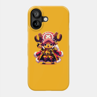 chopper pirate Phone Case