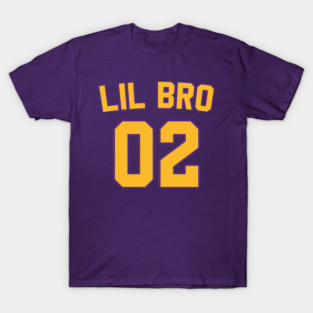 Lil Bro Shirt T-Shirt