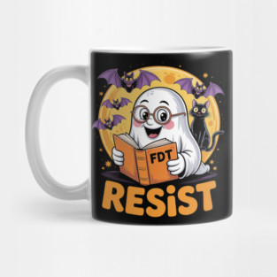 Halloween-vibes Mug