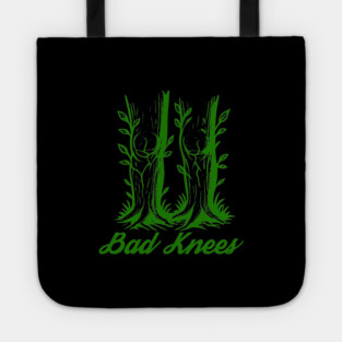 bad knees Tote