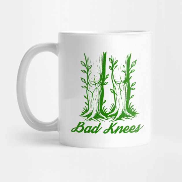 bad knees by DIGITAL MERCH CREATIONS
