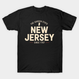 Watchung Reservation New Jersety T-Shirt