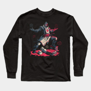 Priest Long Sleeve T-Shirt