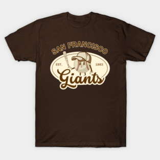 sf giants T-Shirt