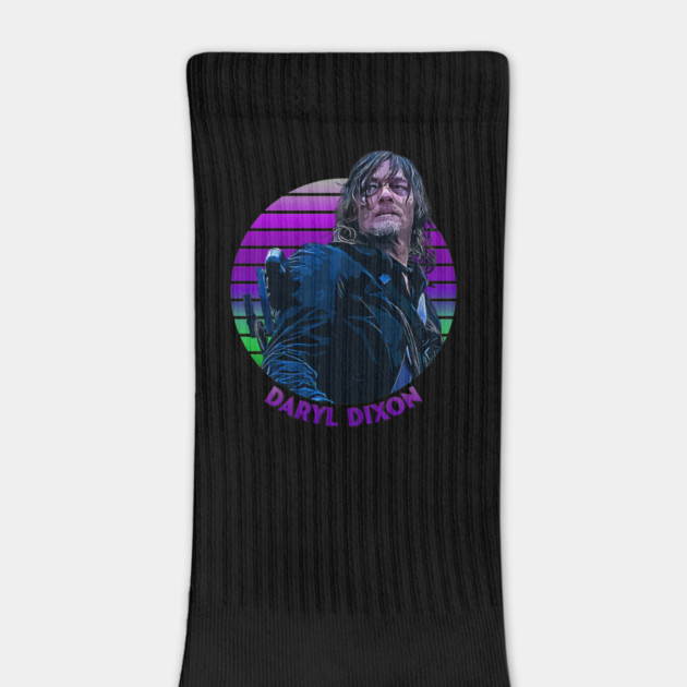 Sunset Stripes Series // Daryl Dixon by Tv Moments