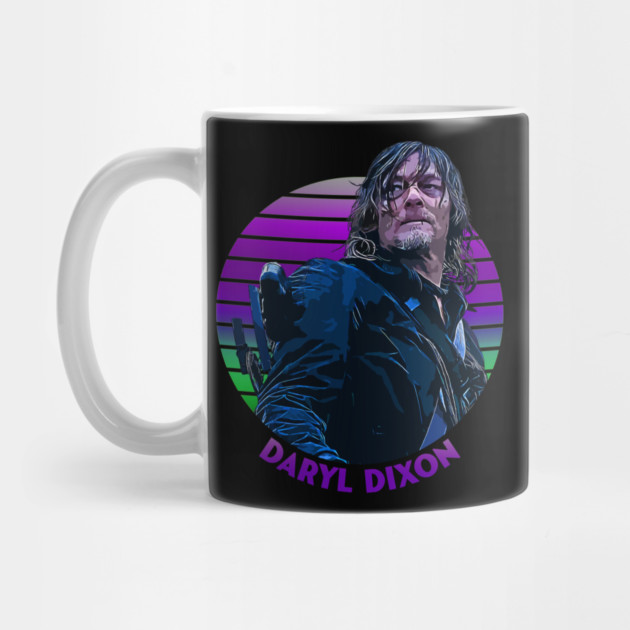 Sunset Stripes Series // Daryl Dixon by Tv Moments