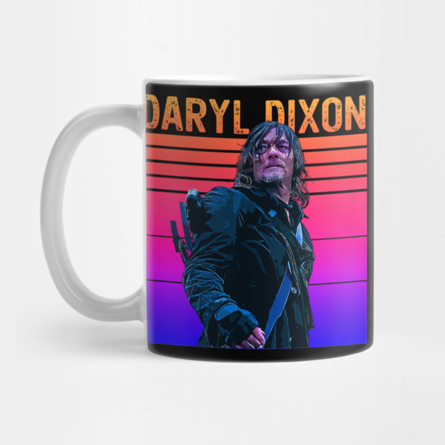 Retro Pop Classics // Daryl Dixon by Tv Moments