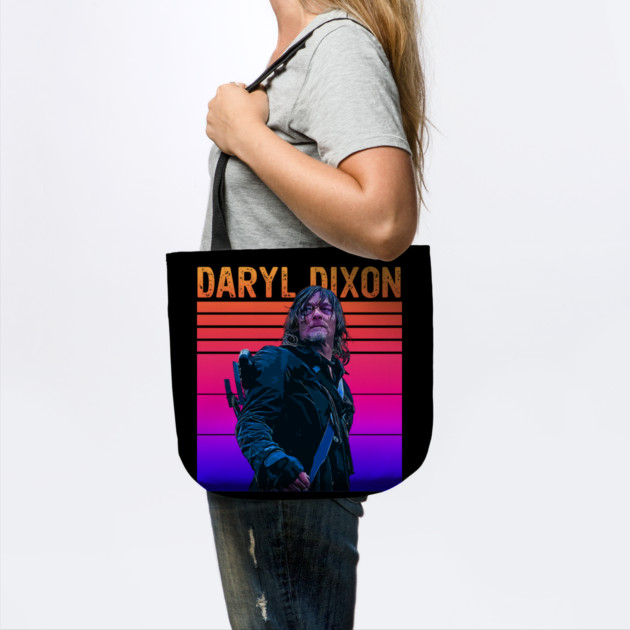 Retro Pop Classics // Daryl Dixon by Tv Moments