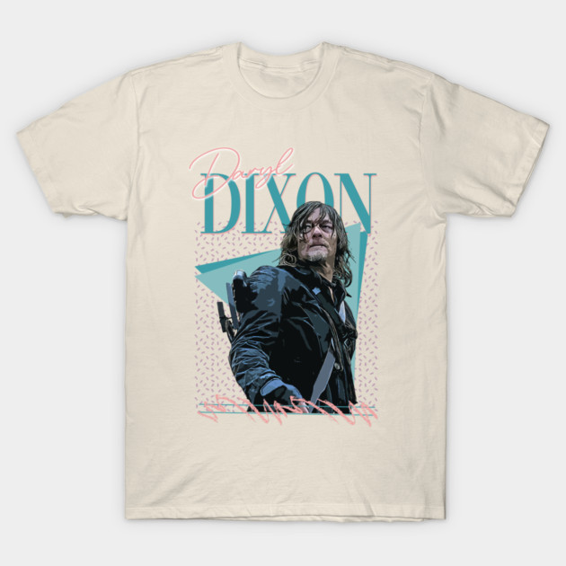 Vapor Pop 90s // Daryl Dixon T-Shirt by Tv Moments
