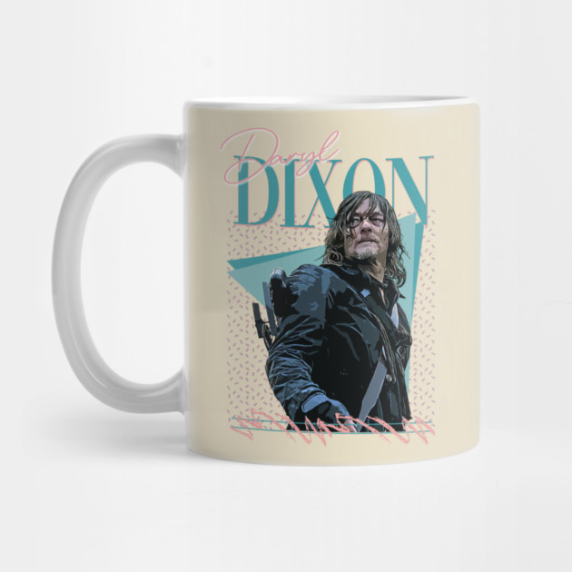 Vapor Pop 90s // Daryl Dixon by Tv Moments