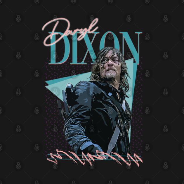 Vapor Pop 90s // Daryl Dixon by Tv Moments
